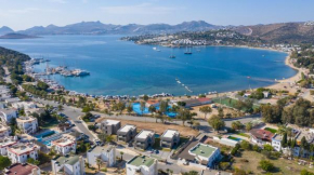 Luxury 4 BR Villa with a Fantastic Sea View Bitez, Bodrum